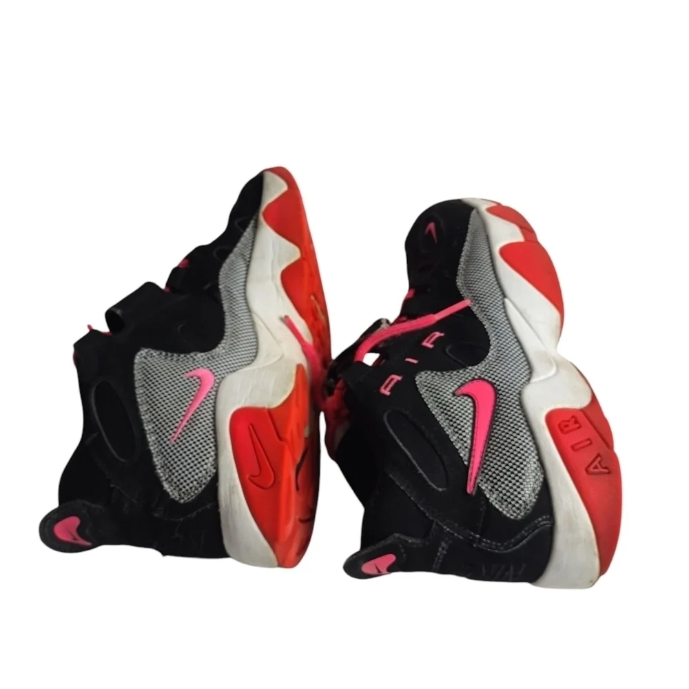 Nike Air Turf Raider Punk Flash Youth  Sneakers Shoes Size 6Y /599812-003